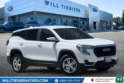 Used 2024 GMC Terrain SLE