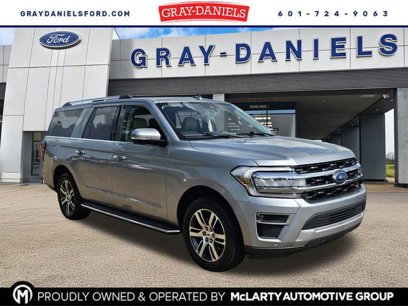 Certified 2023 Ford Expedition Max Limited