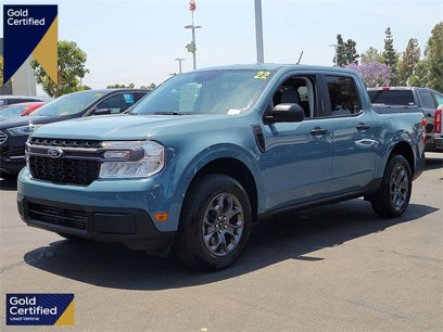 Certified 2022 Ford Maverick XLT w/ Equipment Group 300A Standard