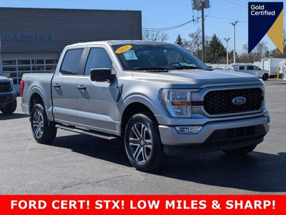 Certified 2021 Ford F150 XL w/ STX Appearance Package