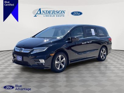 Used 2019 Honda Odyssey Touring