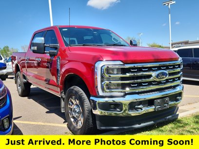 Certified 2023 Ford F250 Lariat w/ Lariat Ultimate Package