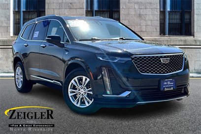 Used 2023 Cadillac XT6 Luxury