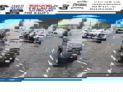 Certified 2022 Ford EcoSport SE