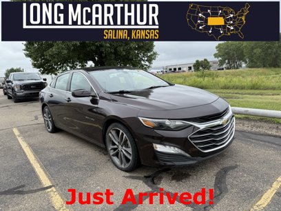 Used 2021 Chevrolet Malibu LT