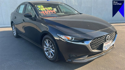 Used 2020 MAZDA MAZDA3 Sedan