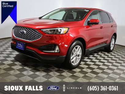 Certified 2023 Ford Edge SEL w/ Convenience Package