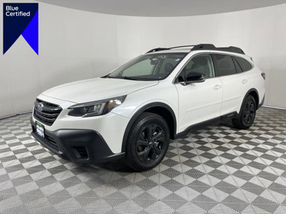 Used 2022 Subaru Outback Onyx Edition XT