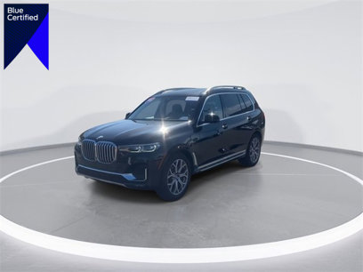 Used 2020 BMW X7 xDrive40i w/ Executive Package