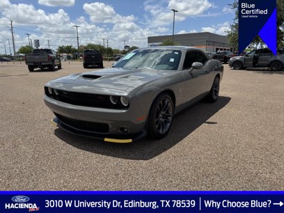 Used 2023 Dodge Challenger R/T Scat Pack w/ Scat Pack Stripe