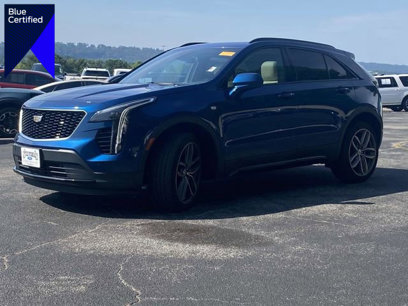 Used 2019 Cadillac XT4 Sport