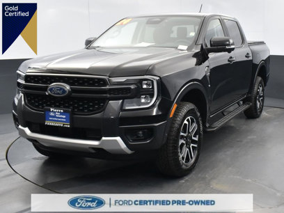 Certified 2024 Ford Ranger Lariat w/ Trailer Tow Package