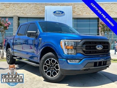 Certified 2022 Ford F150 XLT w/ Equipment Group 302A High