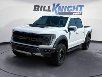Certified 2021 Ford F150 Raptor w/ Equipment Group 801A High