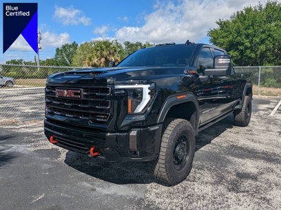 Used 2024 GMC Sierra 2500 AT4X