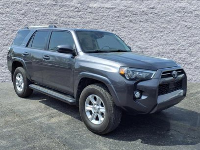 Used 2020 Toyota 4Runner 4WD