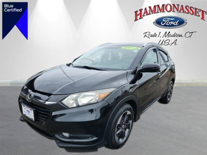 Used 2018 Honda HR-V EX-L