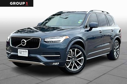 Used 2019 Volvo XC90 T6 Momentum