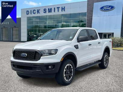 Certified 2021 Ford Ranger XL w/ Equipment Group 101A High
