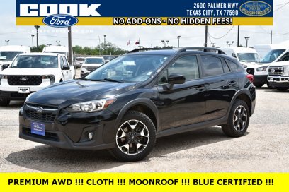 Used 2020 Subaru Crosstrek 2.0i Premium w/ Moonroof Package 2