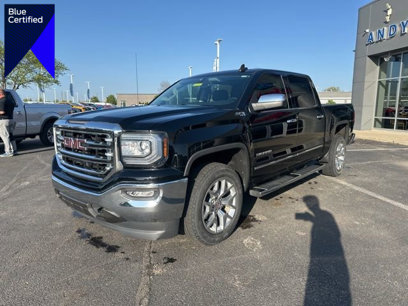 Used 2018 GMC Sierra 1500 SLT w/ SLT Premium Package