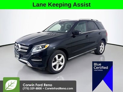 Used 2018 Mercedes-Benz GLE 350 4MATIC