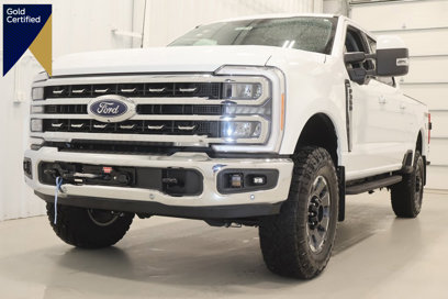 Certified 2023 Ford F350 Lariat w/ Lariat Ultimate Package