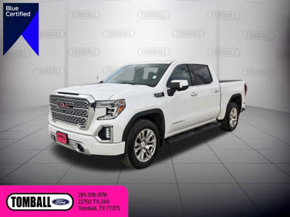 Used 2019 GMC Sierra 1500 Denali w/ Technology Package