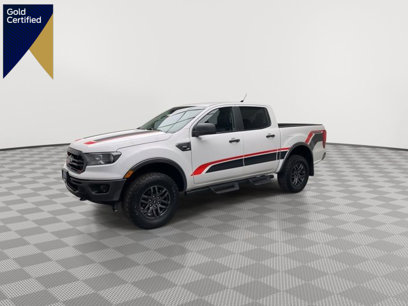 Certified 2021 Ford Ranger XLT