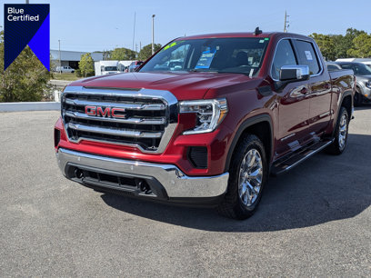 Used 2022 GMC Sierra 1500 SLE w/ Driver Alert Package I