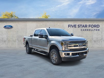 Certified 2019 Ford F250 Lariat w/ Lariat Value Package