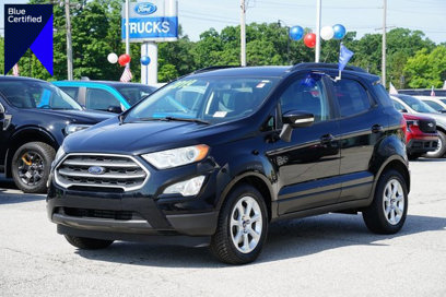 Certified 2019 Ford EcoSport SE w/ SE Convenience Package