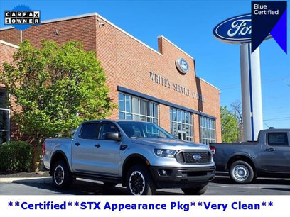 Certified 2021 Ford Ranger XL w/ Equipment Group 101A High