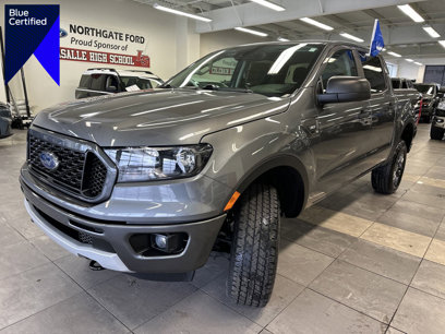 Certified 2022 Ford Ranger XLT w/ Equipment Group 301A Mid