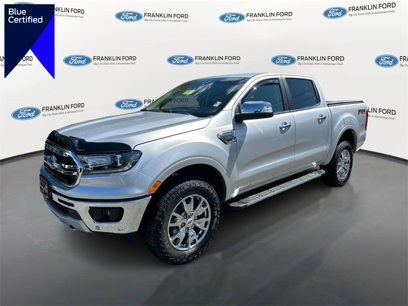 Certified 2019 Ford Ranger Lariat w/ Equipment Group 501A Mid