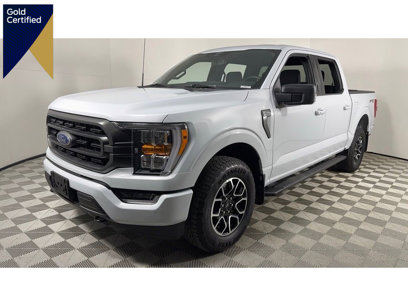 Certified 2022 Ford F150 XLT w/ Equipment Group 302A High
