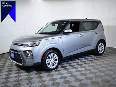 Used 2022 Kia Soul LX