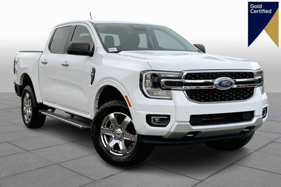 Certified 2024 Ford Ranger XLT w/ Equipment Group 301A High