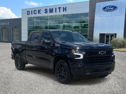 Used 2023 Chevrolet Silverado 1500 RST