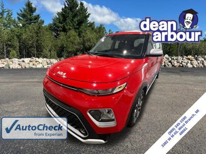 Used 2022 Kia Soul X-Line