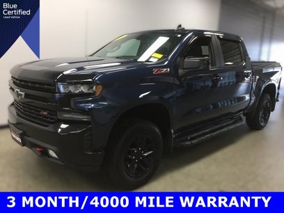 Used 2020 Chevrolet Silverado 1500 LT Trail Boss