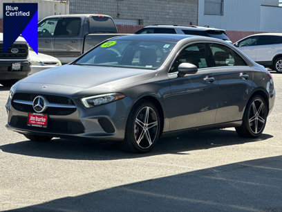 Used 2022 Mercedes-Benz A 220 4MATIC