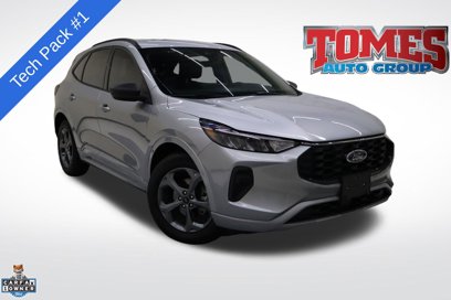 Certified 2024 Ford Escape ST-Line w/ Tech Pack #1