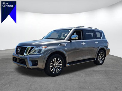 Used 2019 Nissan Armada SL