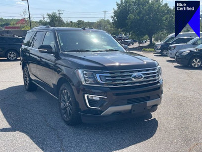Certified 2021 Ford Expedition Limited