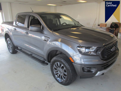 Certified 2021 Ford Ranger XLT w/ Equipment Group 302A High