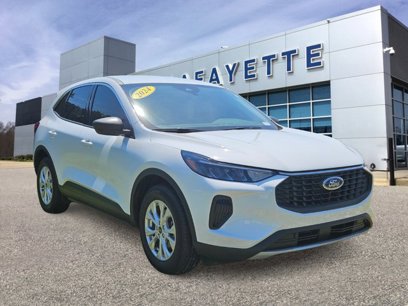 Certified 2024 Ford Escape Active