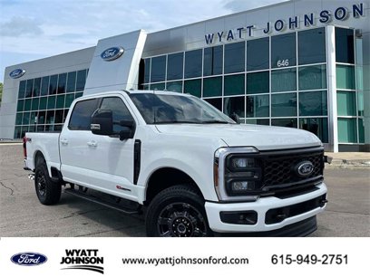 Certified 2024 Ford F250 Lariat w/ Sport Appearance Package
