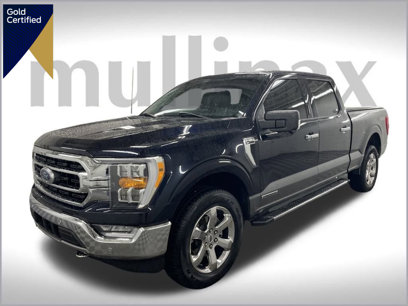 Certified 2021 Ford F150 XLT w/ Equipment Group 302A High
