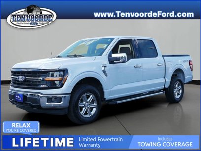 Certified 2024 Ford F150 XLT w/ Equipment Group 302A MID
